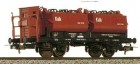 76044 Sachsenmodelle Lime transport car